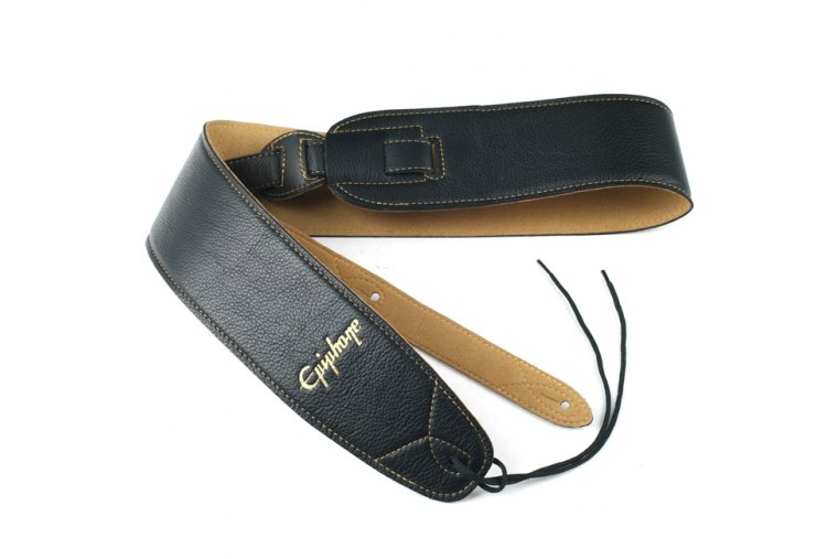 Epiphone Premium Leather Strap