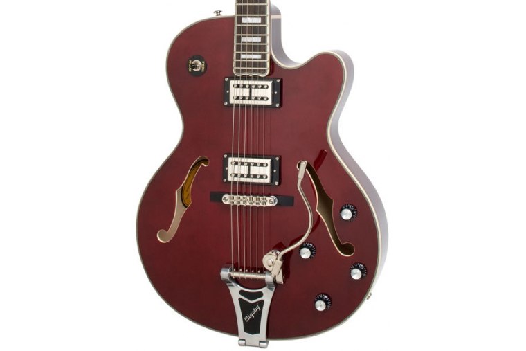 Epiphone Emperor Swingster - WR