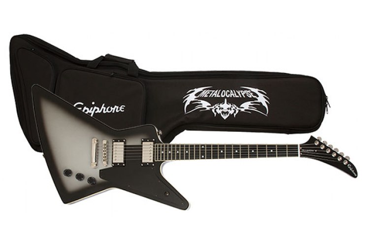 Epiphone Brendon Small Thunderhorse Explorer