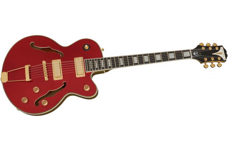 Epiphone Uptown Kat ES - RUM