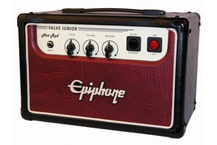 Epiphone Valve Junior Hot Rod Head