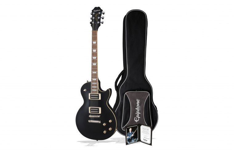 Epiphone Vivian Campbell Holy Diver Les Paul Outfit