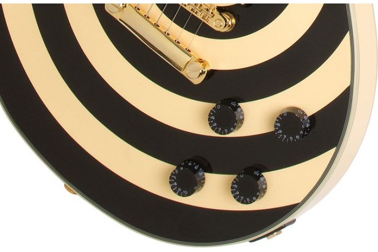 Epiphone Zakk Wylde Les Paul Custom Plus Bullseye