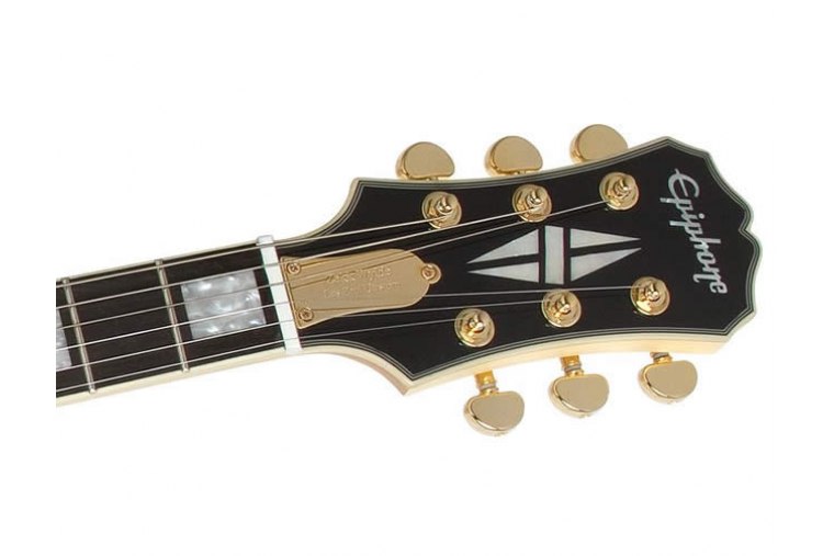 Epiphone Zakk Wylde Les Paul Custom Plus Bullseye