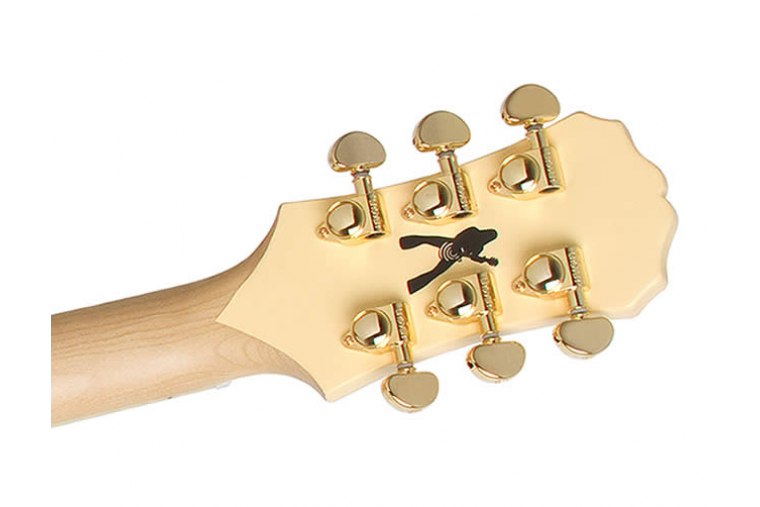 Epiphone Zakk Wylde Les Paul Custom Plus Bullseye