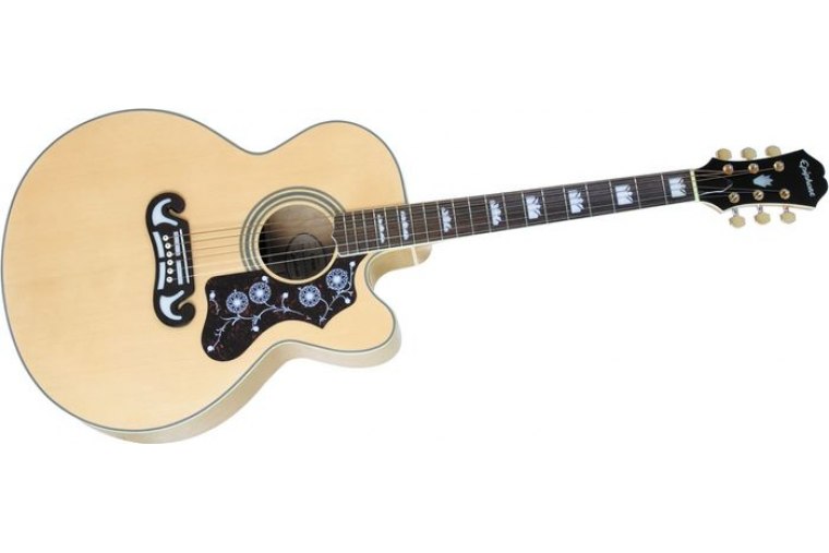 Epiphone EJ-200SCE - NA