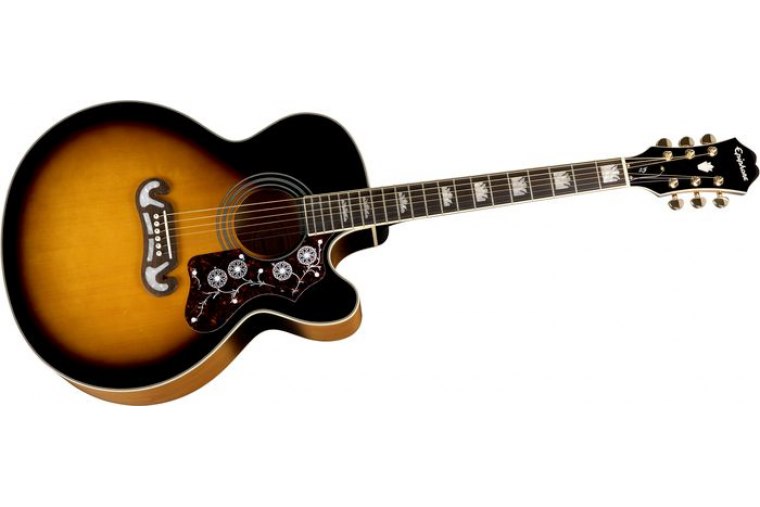 Epiphone J-200 EC Studio - VS