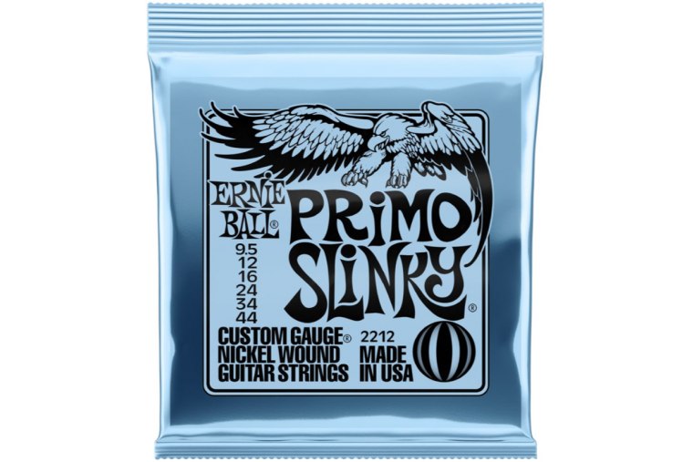 Ernie Ball 2212 Primo Slinky 9.5/44