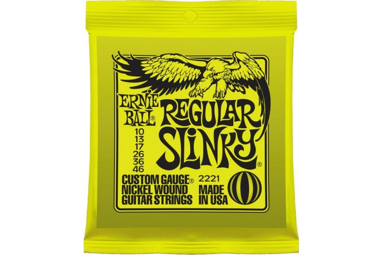 Ernie Ball 2221 Regular Slinky 10/46