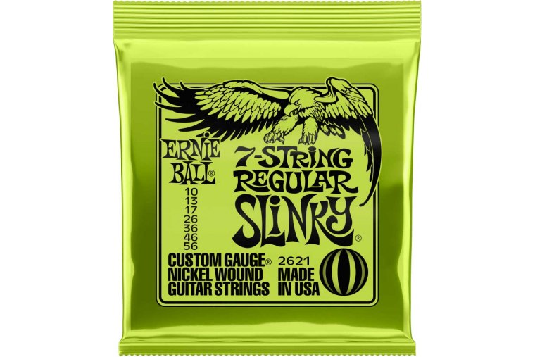 Ernie Ball 2621 Regular Slinky 10/56