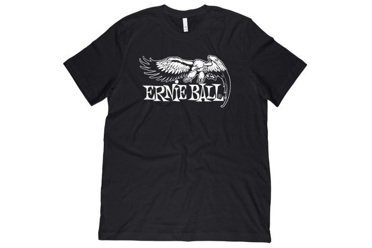 Ernie Ball Classic Eagle T-Shirt - L
