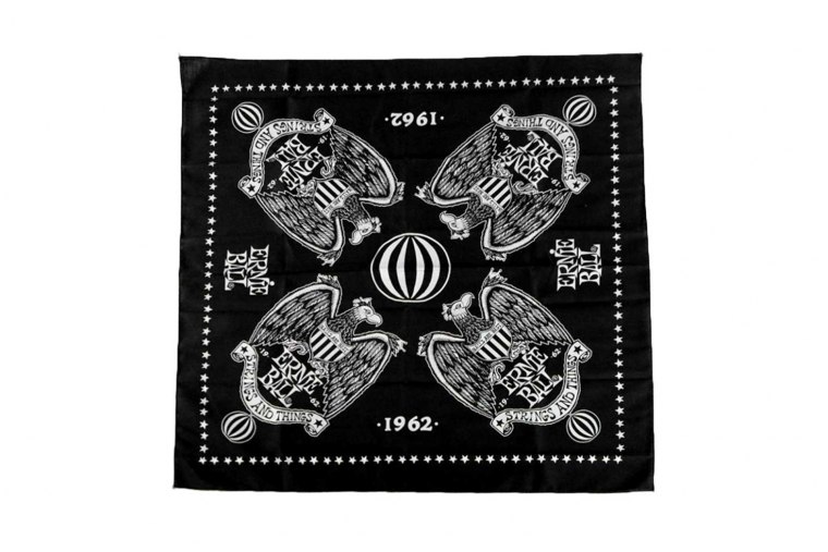 Ernie Ball Eagle Bandana