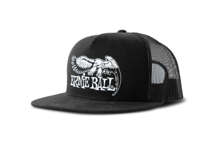 Ernie Ball Eagle Logo Cap