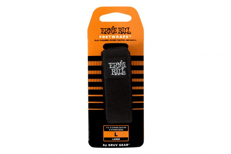 Ernie Ball FretWrap by Gruv Gear - L