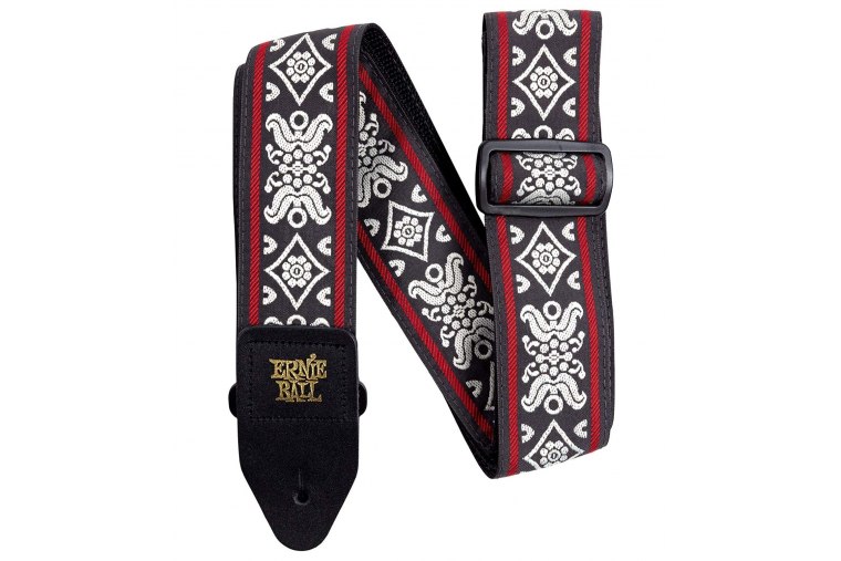 Ernie Ball Jacquard Guitar Strap - BJ