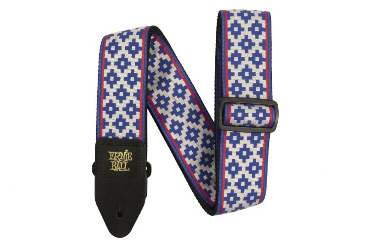 Ernie Ball Jacquard Guitar Strap - BX