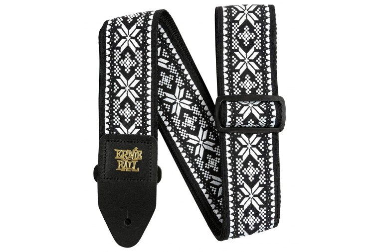 Ernie Ball Jacquard Guitar Strap - MB