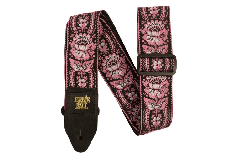 Ernie Ball Jacquard Guitar Strap - PK