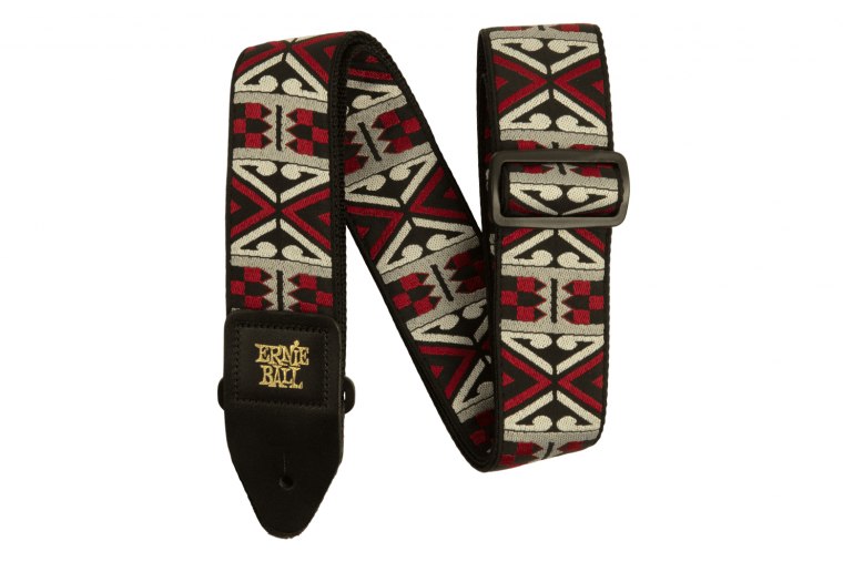 Ernie Ball Jacquard Guitar Strap - PM