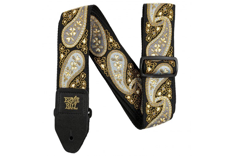 Ernie Ball Jacquard Guitar Strap - PR