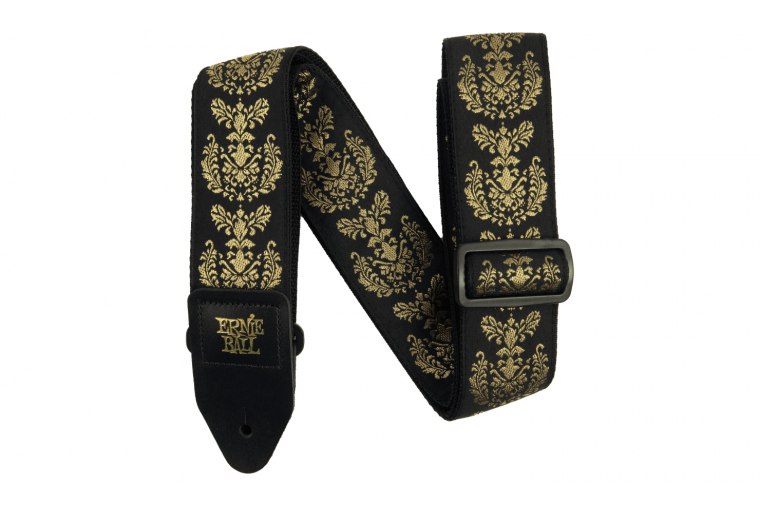 Ernie Ball Jacquard Guitar Strap - RC