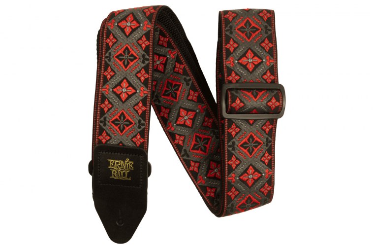 Ernie Ball Jacquard Guitar Strap - RK