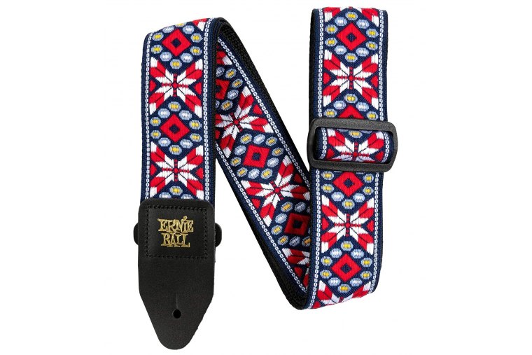 Ernie Ball Jacquard Guitar Strap - TF