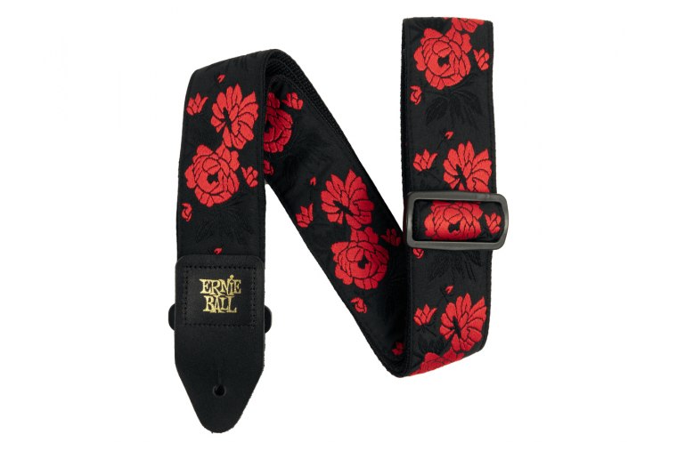 Ernie Ball Jacquard Guitar Strap - TG