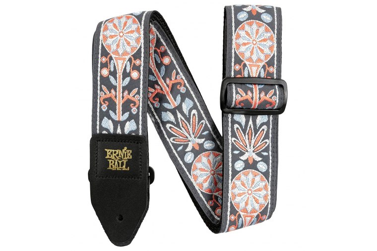 Ernie Ball Jacquard Guitar Strap - TN