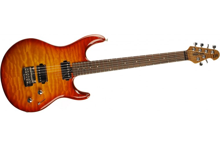 Music Man Luke III HH - CBQ