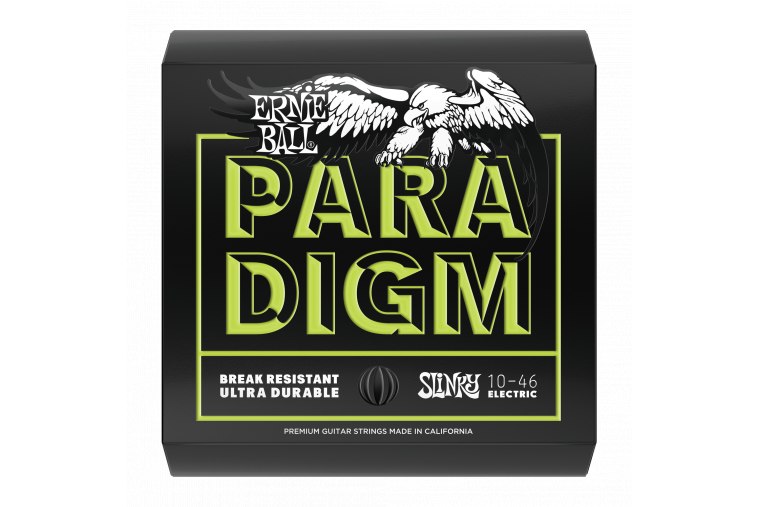 Ernie Ball 2021 Paradigm Regular Slinky 10/46