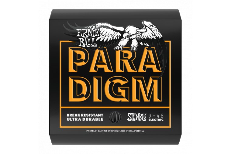 Ernie Ball 2022 Paradigm Hybrid Slinky 9/46