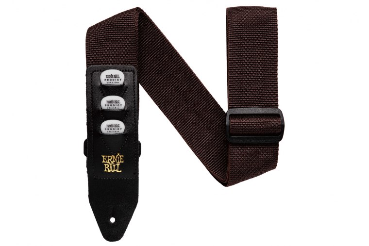 Ernie Ball Pickholder Strap - BR