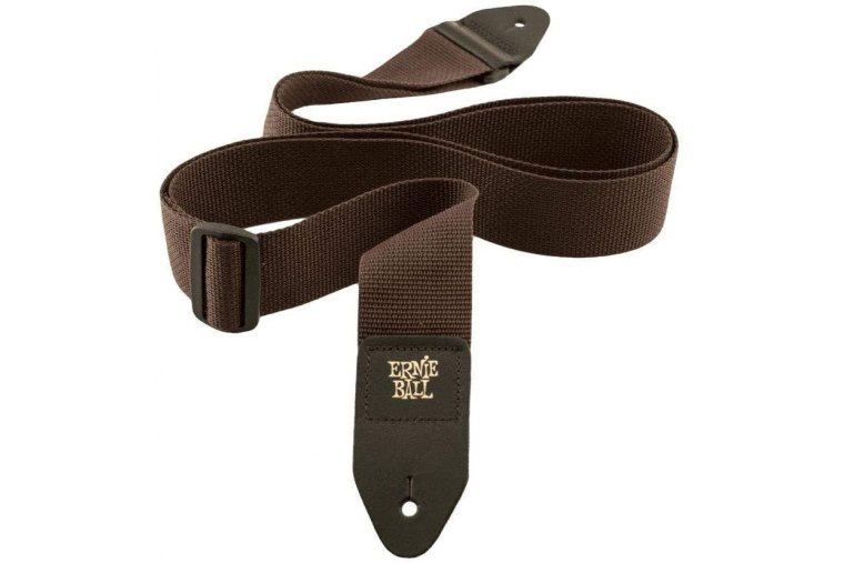 Ernie Ball Polypro Guitar Strap - BR