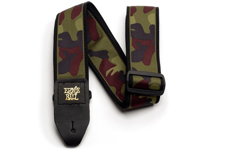 Ernie Ball Premium Guitar Strap - CA