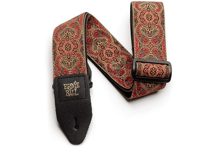 Ernie Ball Jacquard Guitar Strap - CP