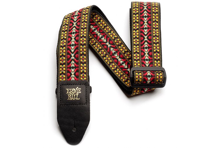 Ernie Ball Jacquard Guitar Strap - CW