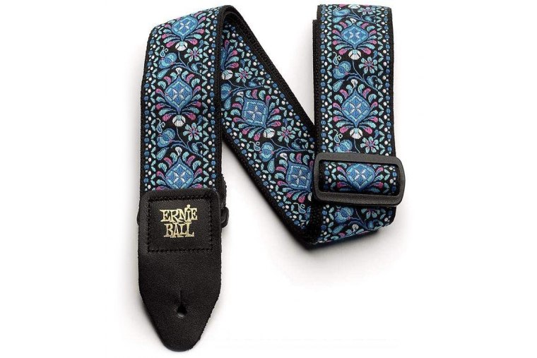 Ernie Ball Jacquard Guitar Strap - IO