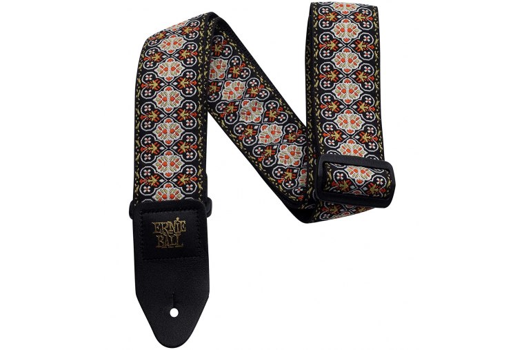 Ernie Ball Jacquard Guitar Strap - VW