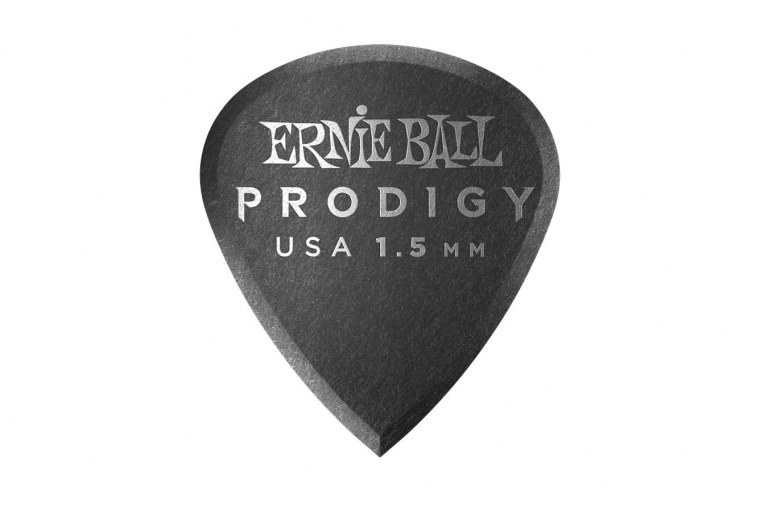 Ernie Ball Prodigy Mini Black 1.5mm