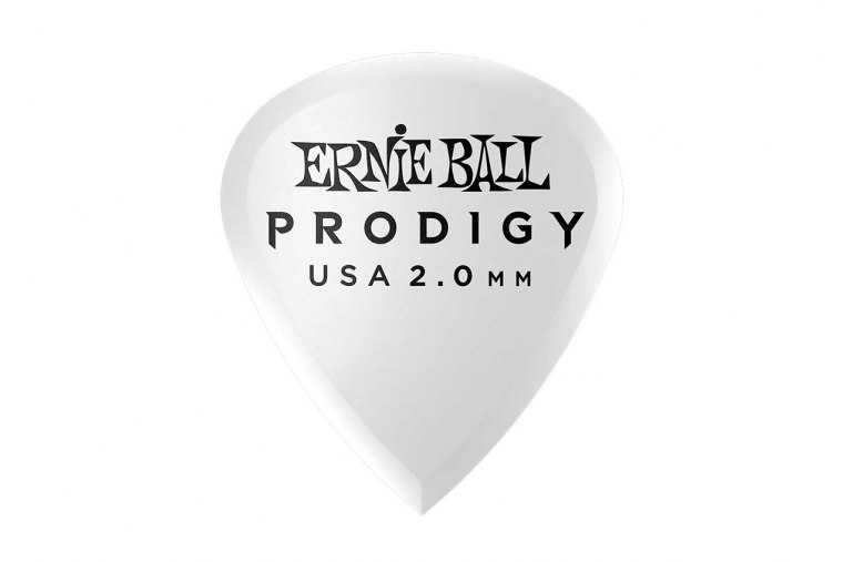 Ernie Ball Prodigy Mini White 2.0mm