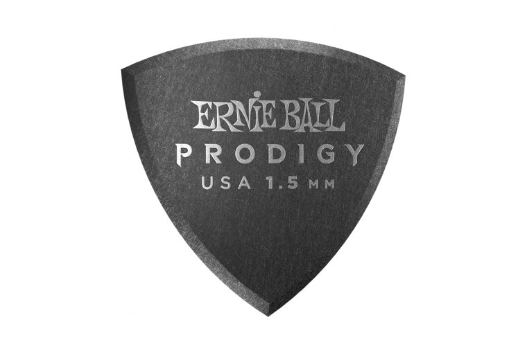 Ernie Ball Prodigy Shield Black 1.5mm