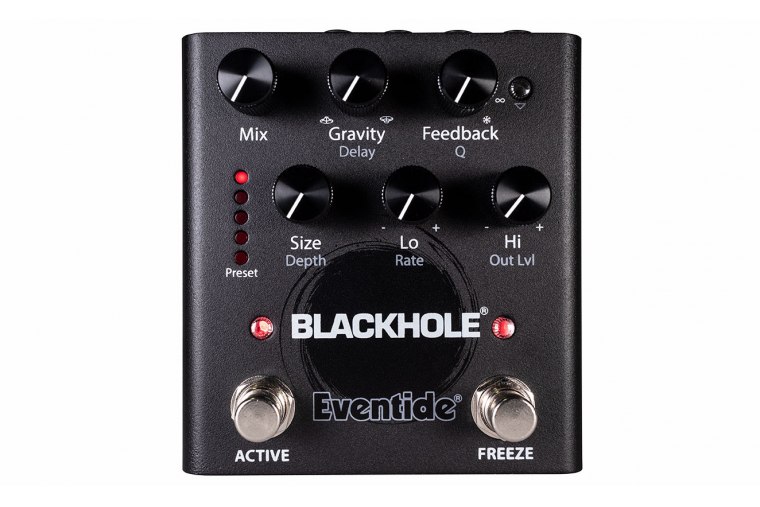 Eventide BlackHole Pedal