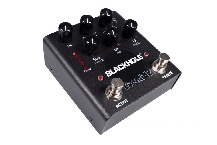 Eventide BlackHole Pedal