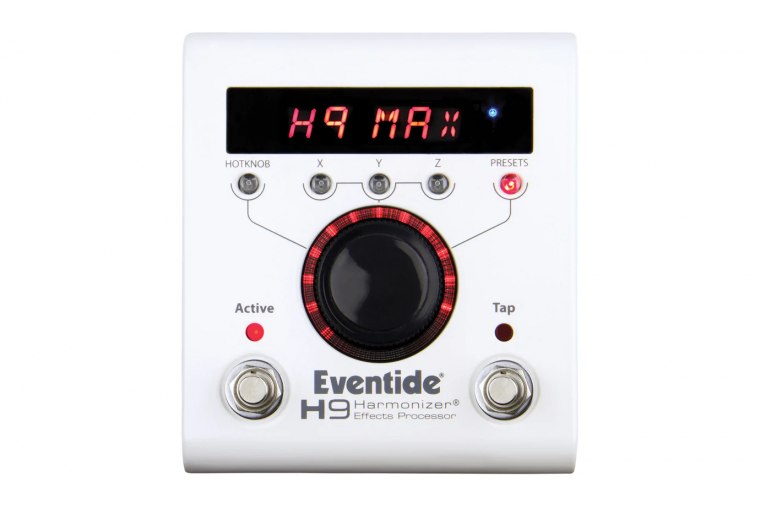 Eventide H9 Max Harmonizer