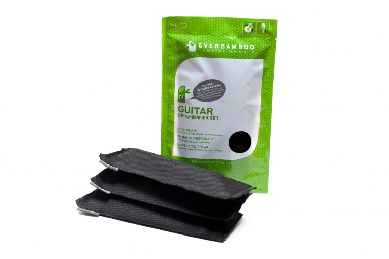 Everbamboo Guitar Dehumidifier Pack
