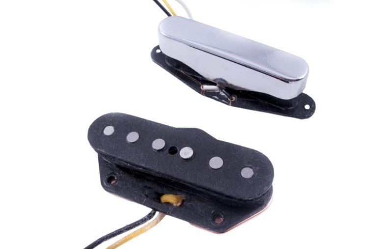 Fender Custom '51 Nocaster Pickup Set