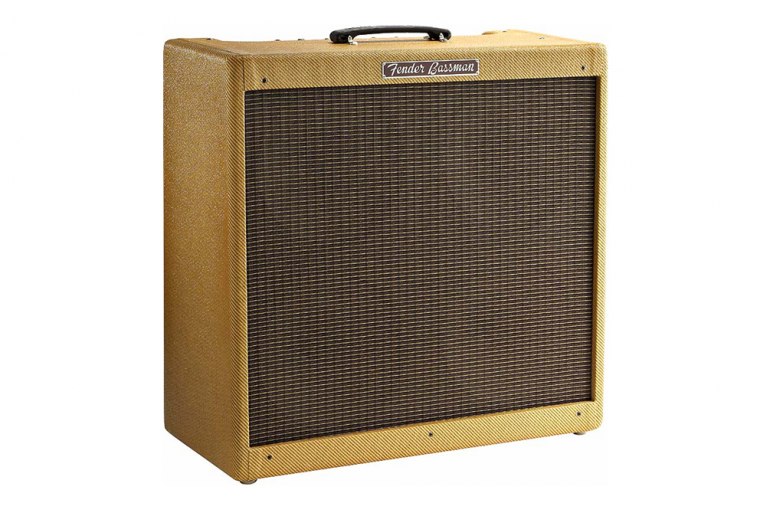 Fender '59 Bassman LTD