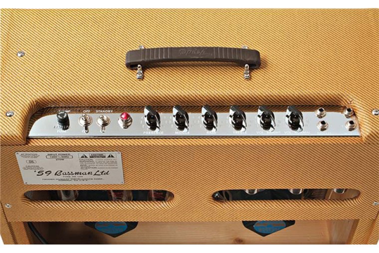 Fender '59 Bassman LTD