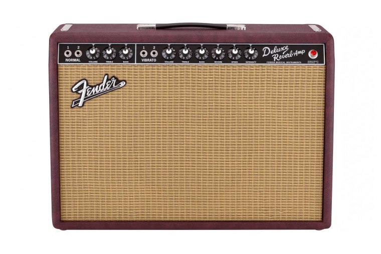 Fender '65 Deluxe Reverb Limited Edition 
